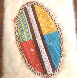 INFANTINO Tummy Time Play Mat